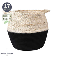 Natural Grass Basket Orebro
